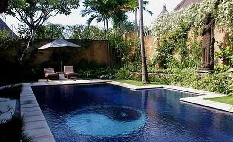 Hotel Villas + Bali (villa De 2 Dormitorios)