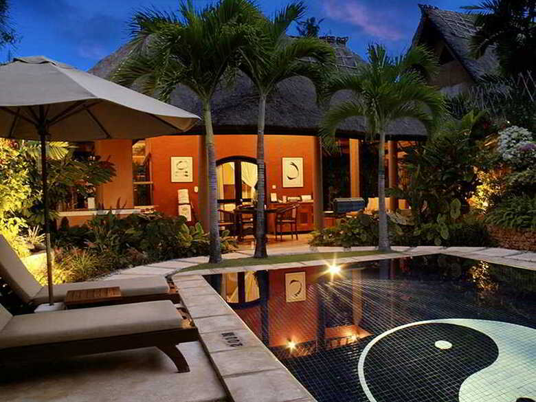 Hotel Villas + Bali (villa De 2 Dormitorios)