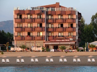 Miramar Beach Hotel Fethiye