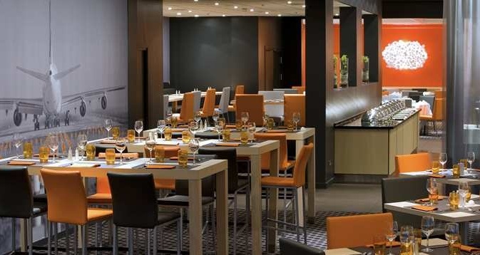 Hotel Hilton Paris Orly Airport