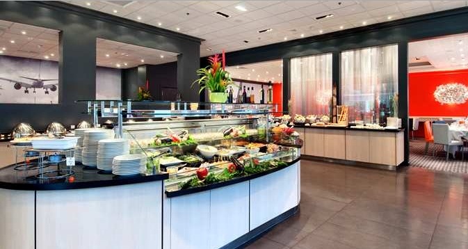 Hotel Hilton Paris Orly Airport