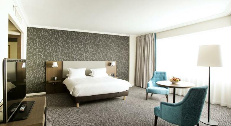 Hotel Hilton Paris Charles De Gaulle Airport
