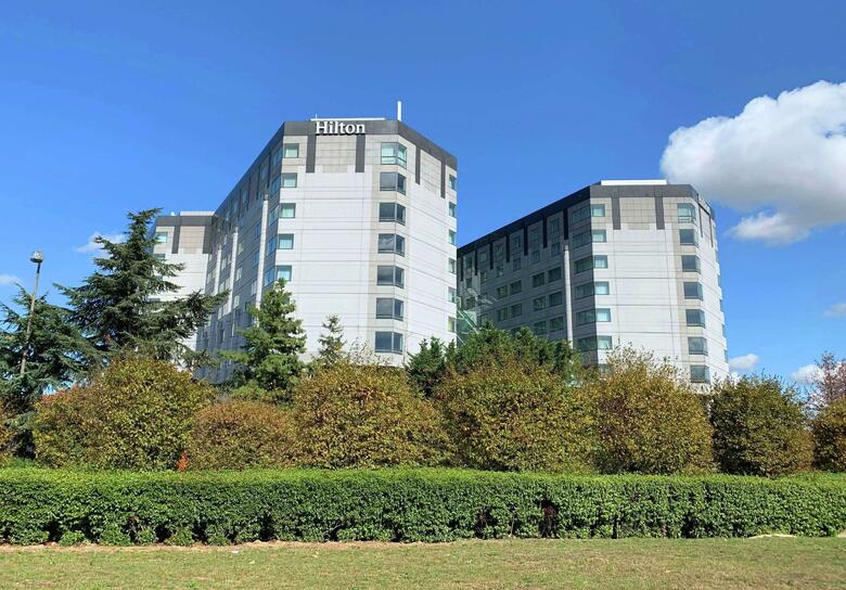 Hotel Hilton Paris Charles De Gaulle Airport
