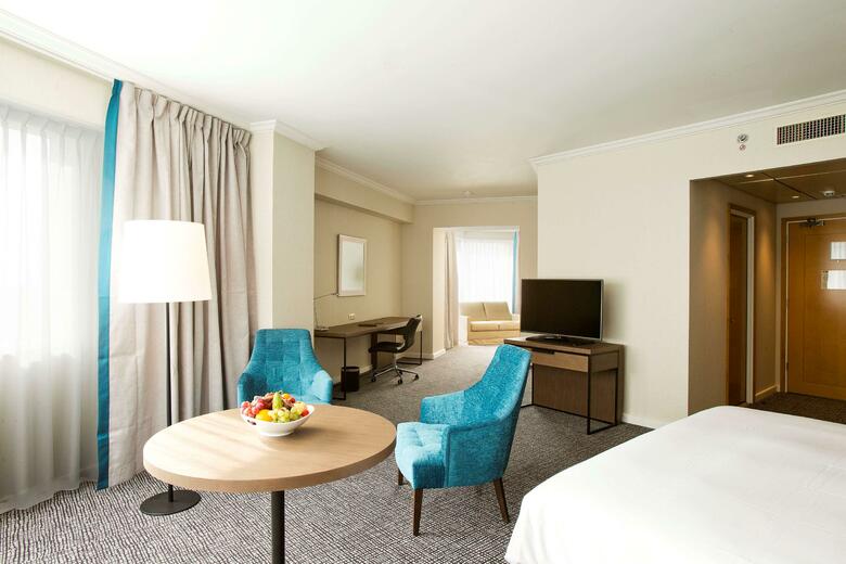 Hotel Hilton Paris Charles De Gaulle Airport