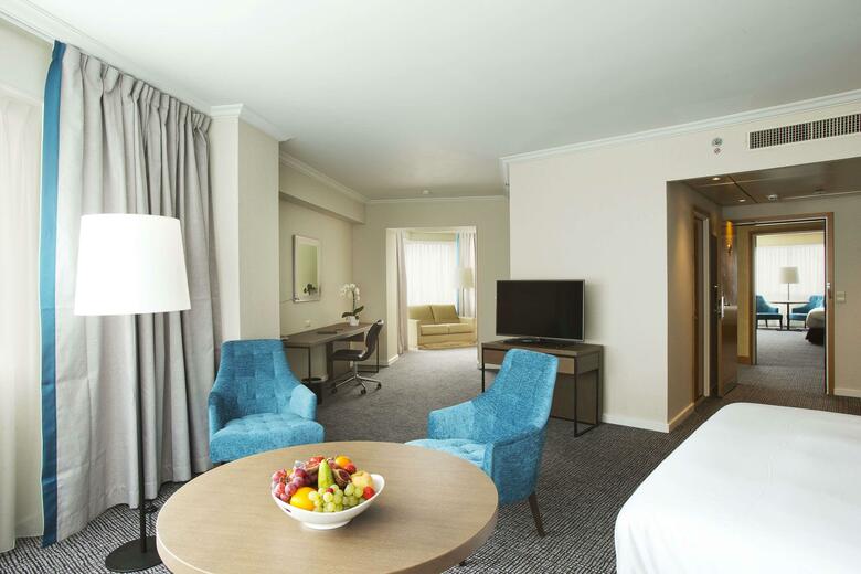 Hotel Hilton Paris Charles De Gaulle Airport