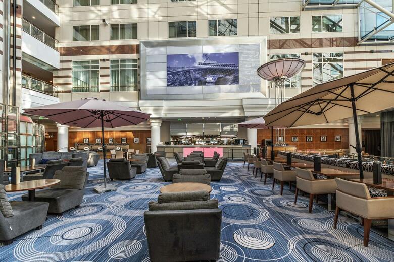 Hotel Hilton Paris Charles De Gaulle Airport