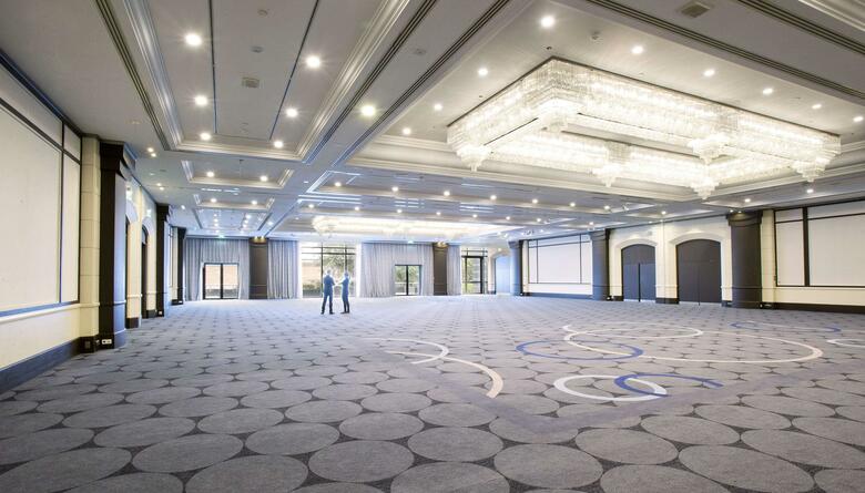 Hotel Hilton Paris Charles De Gaulle Airport