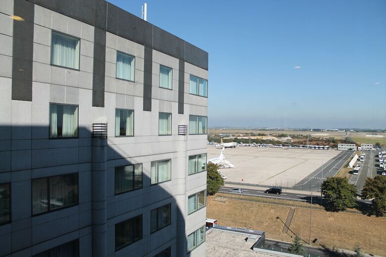 Hotel Hilton Paris Charles De Gaulle Airport