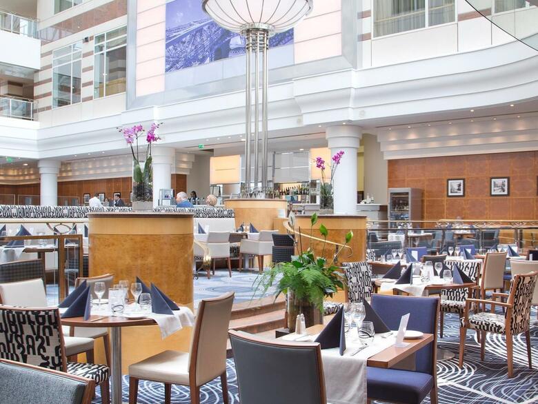 Hotel Hilton Paris Charles De Gaulle Airport