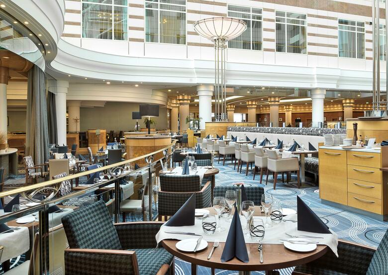 Hotel Hilton Paris Charles De Gaulle Airport