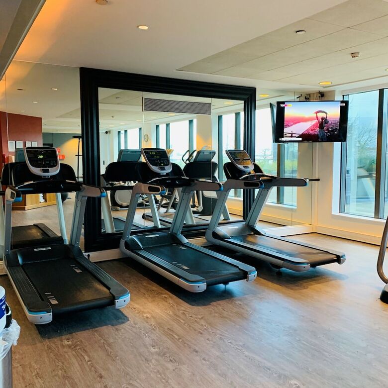 Hotel Hilton Paris Charles De Gaulle Airport