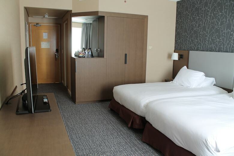 Hotel Hilton Paris Charles De Gaulle Airport