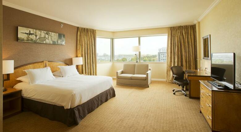 Hotel Hilton Paris Charles De Gaulle Airport