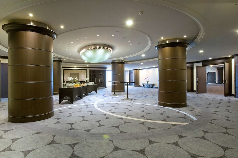Hotel Hilton Paris Charles De Gaulle Airport