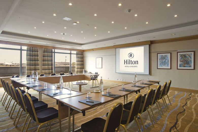Hotel Hilton Paris Charles De Gaulle Airport