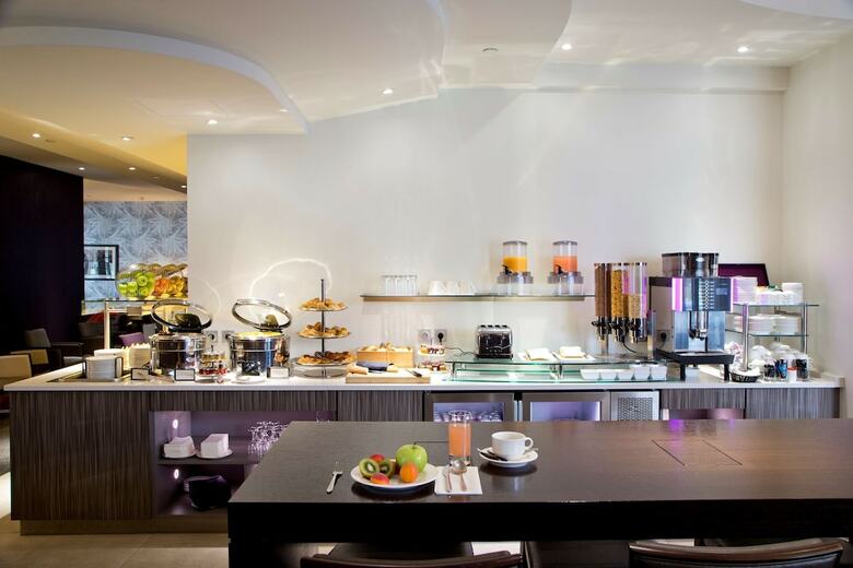 Hotel Hilton Paris Charles De Gaulle Airport