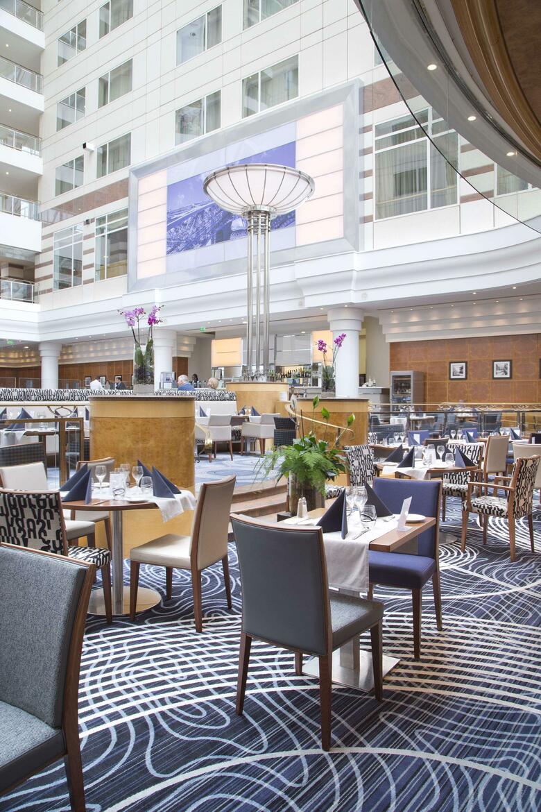 Hotel Hilton Paris Charles De Gaulle Airport