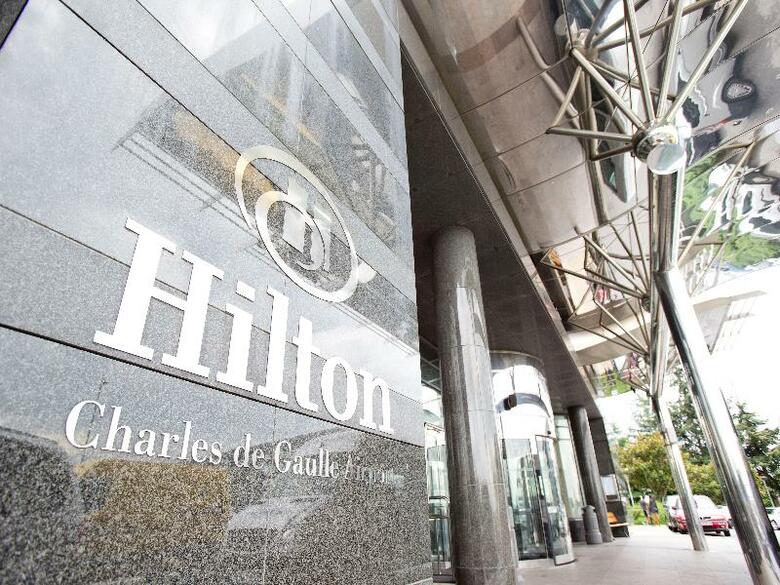 Hotel Hilton Paris Charles De Gaulle Airport