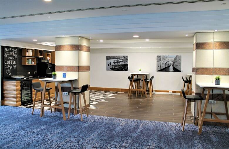 Hotel Hilton Paris Charles De Gaulle Airport