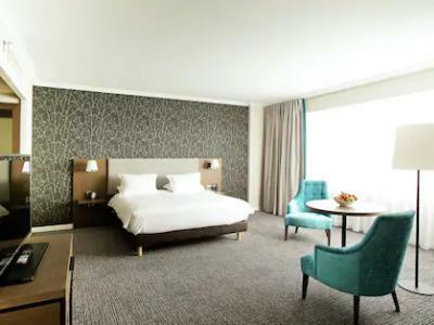 Hotel Hilton Paris Charles De Gaulle Airport