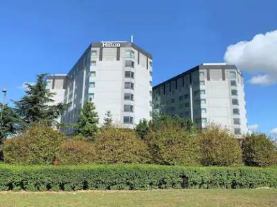 Hotel Hilton Paris Charles De Gaulle Airport