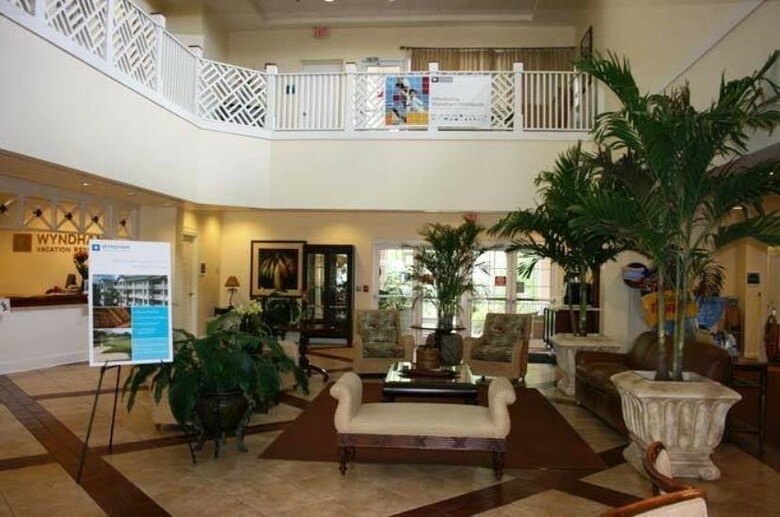 Hotel Wyndham Cypress Palms