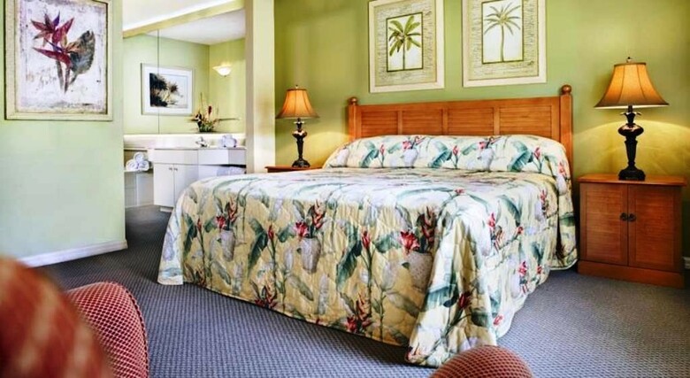 Hotel Wyndham Cypress Palms