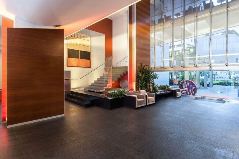 Hotel NH Collection Mexico City Santa Fe