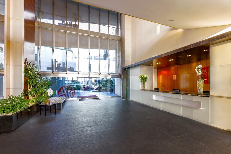 Hotel NH Collection Mexico City Santa Fe