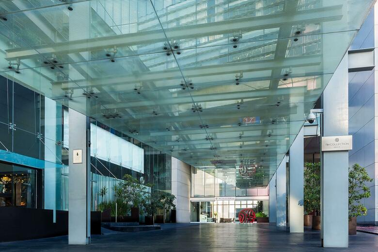 Hotel NH Collection Mexico City Santa Fe