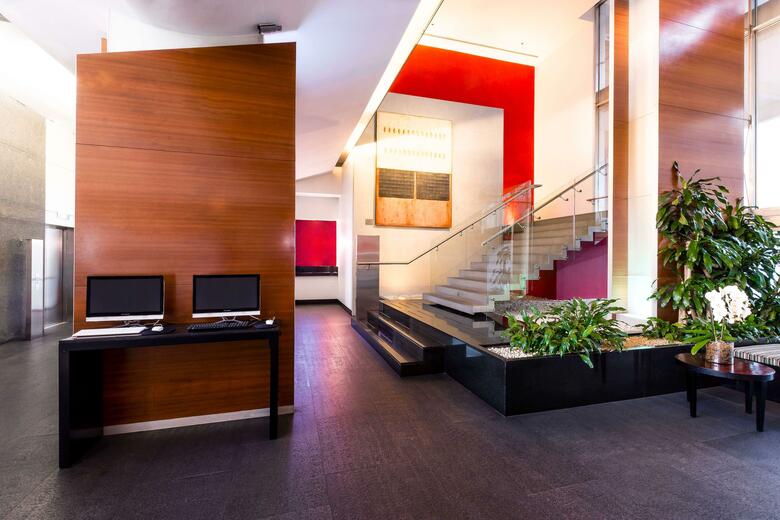 Hotel NH Collection Mexico City Santa Fe