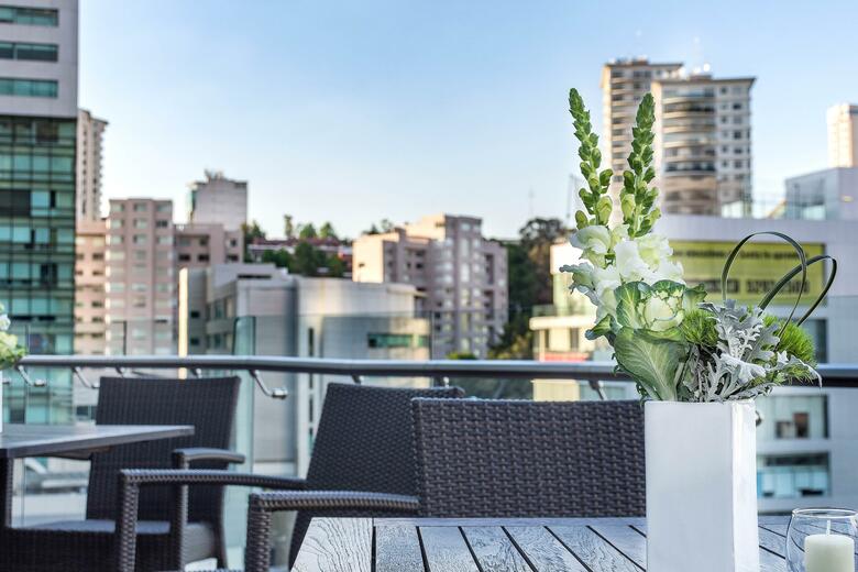 Hotel NH Collection Mexico City Santa Fe