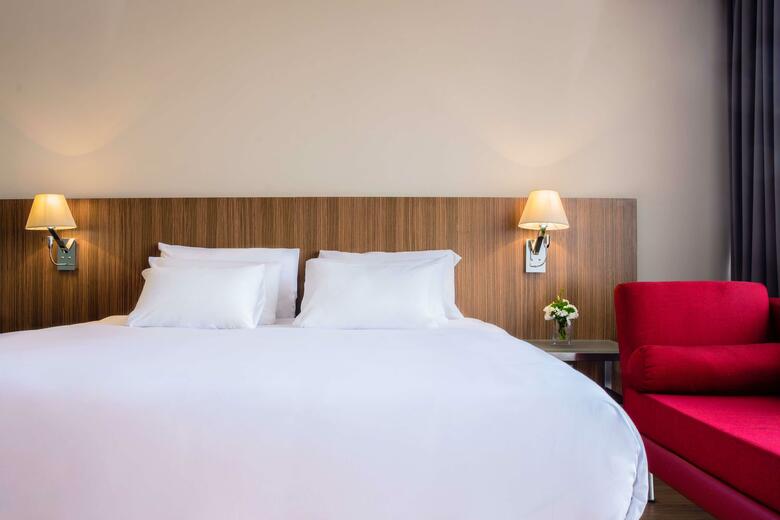 Hotel NH Collection Mexico City Santa Fe