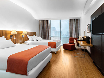 Hotel NH Collection Mexico City Santa Fe