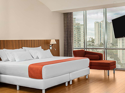Hotel NH Collection Mexico City Santa Fe