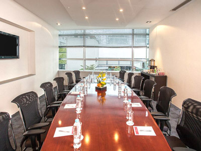 Hotel NH Collection Mexico City Santa Fe