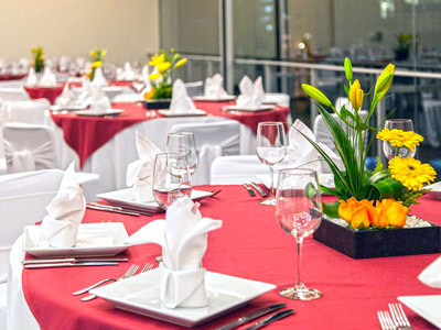 Hotel NH Collection Mexico City Santa Fe
