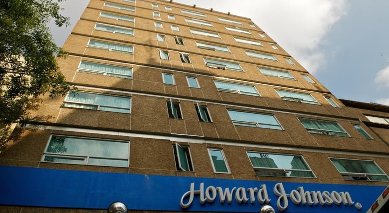 Hotel Howard Johnson Alameda