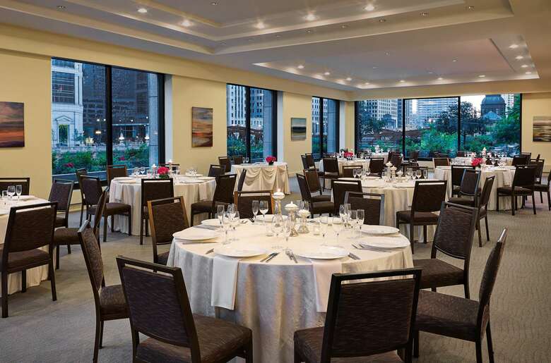 Hotel Westin Chicago River North