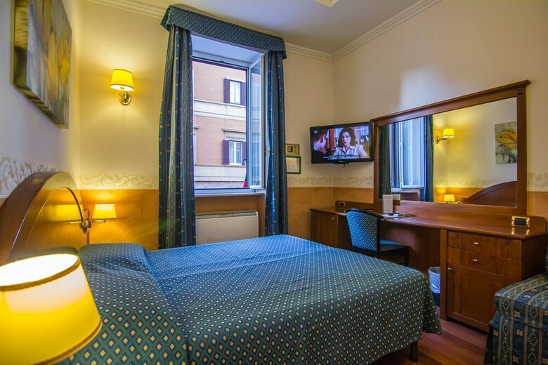Hotel Verona Rome