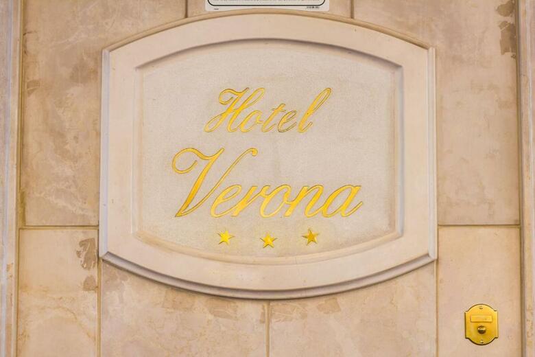 Hotel Verona Rome