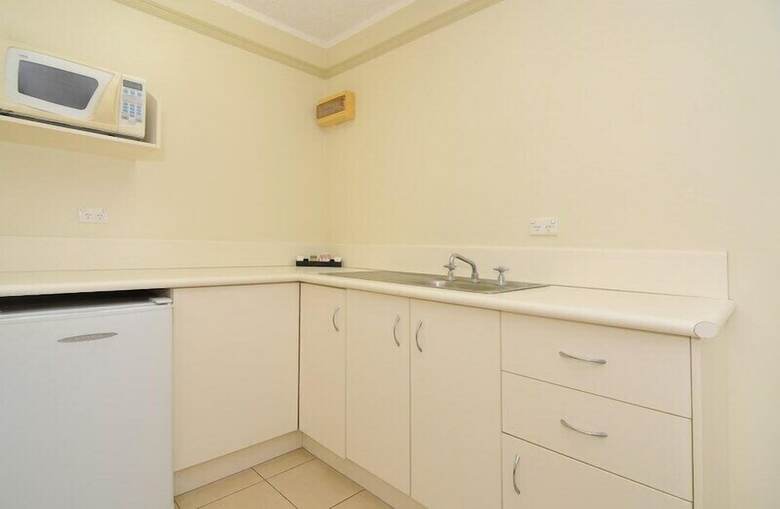 Hotel Cairns Queenslander