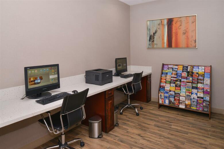 Hotel Best Western Convention Center Long Beach