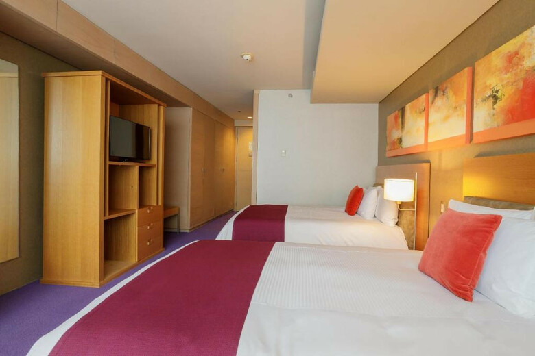 Hotel Camino Real Santa Fe