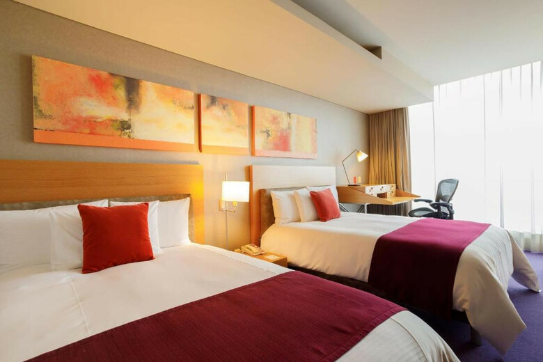 Hotel Camino Real Santa Fe