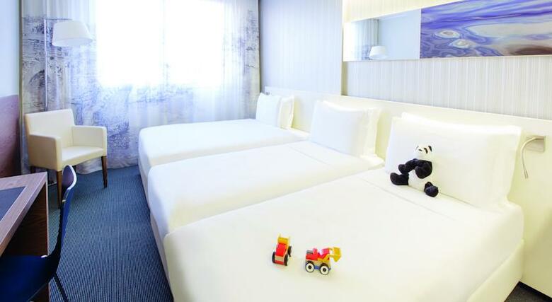 Hotel Ibis Styles Roma Eur
