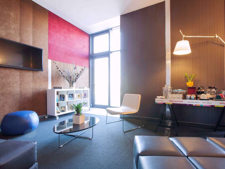 Hotel Ibis Styles Roma Eur