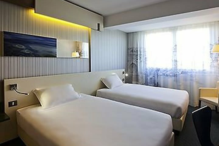 Hotel Ibis Styles Roma Eur