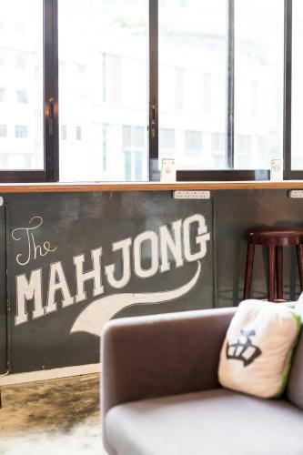 Albergue The Mahjong