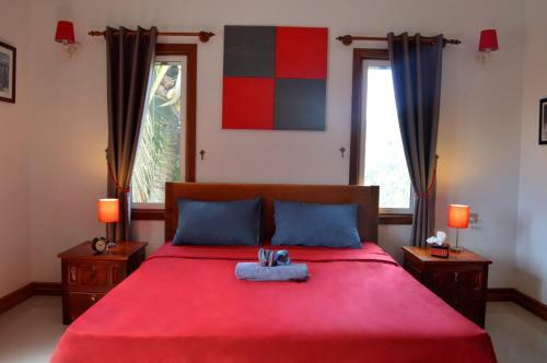 Bed & Breakfast Villa B. Maison D'h�tes Angkor